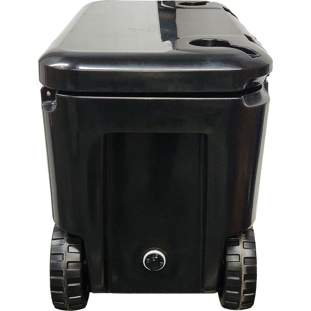 hard rated Hard Rated Rhino EV-50B Roto Molded Foam Injected 50 Litre Wheeled Ice Box With Longest Ice Retention - Model EV-50B-HR | Retrocade - Image 13