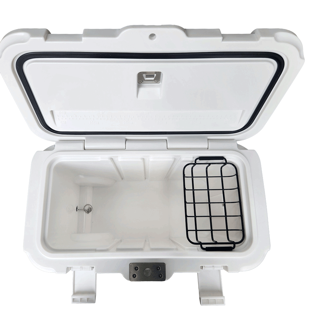 carlton dry Carlton Dry Rhino EV-50W Roto Molded Foam Injected 50 Litre Wheeled Ice Box With Longest Ice Retention - Model EV-50-DRY | Retrocade - Image 10
