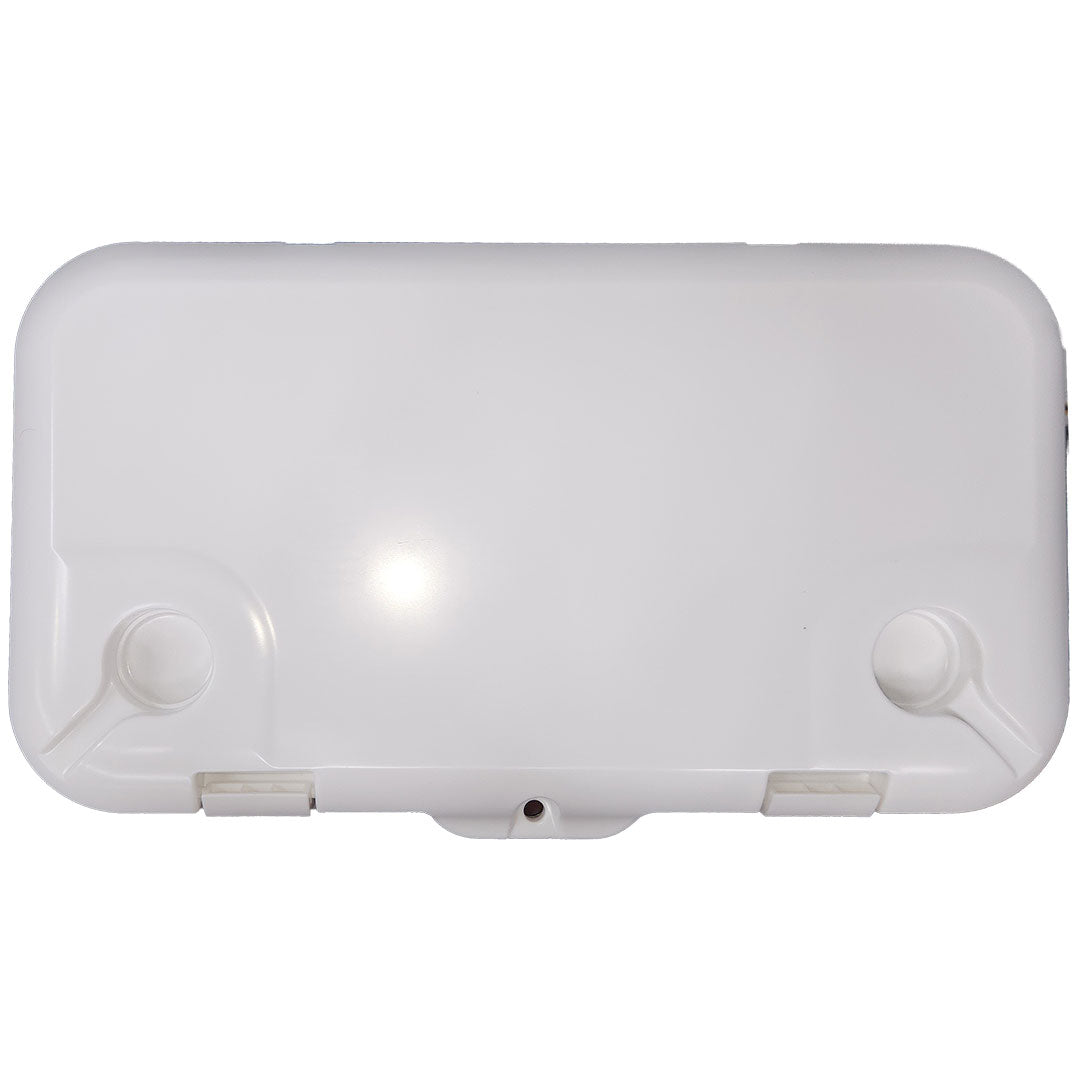 carlton dry Carlton Dry Rhino EV-50W Roto Molded Foam Injected 50 Litre Wheeled Ice Box With Longest Ice Retention - Model EV-50-DRY | Retrocade - Image 16