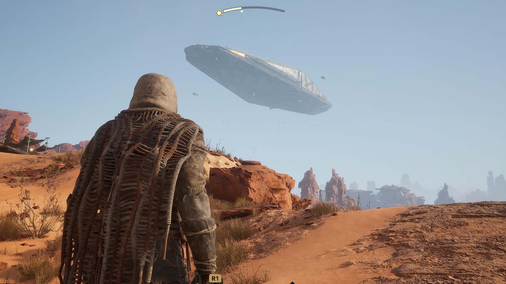 Dune: Awakening on PS5 Makes Survival Games Click