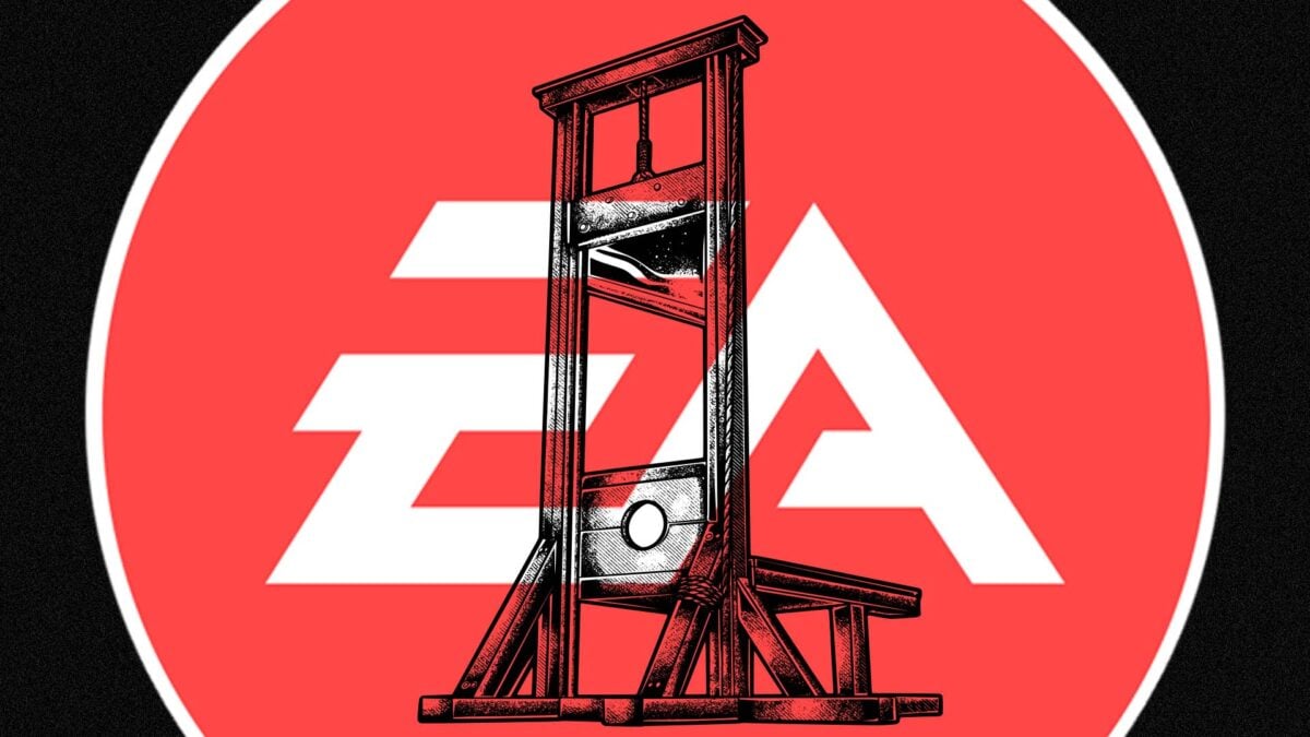 EA’s Long Record of Buying and Closing Game Studios