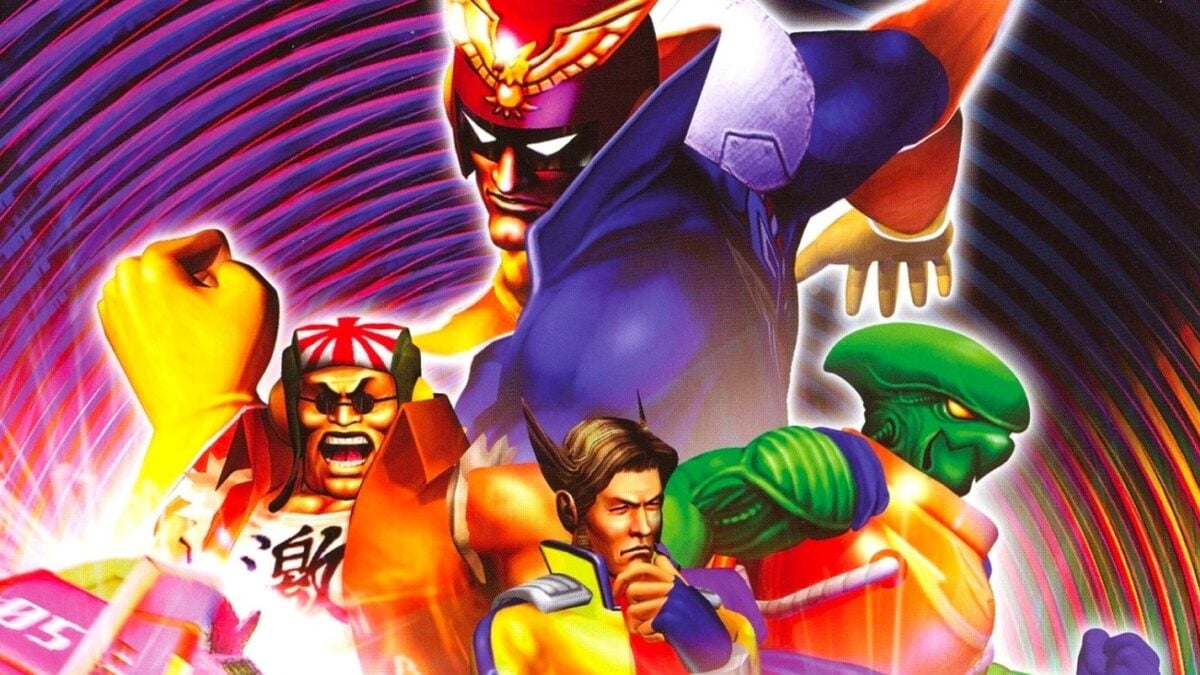 New F-Zero GX Cheat Codes Surface After 23 Years