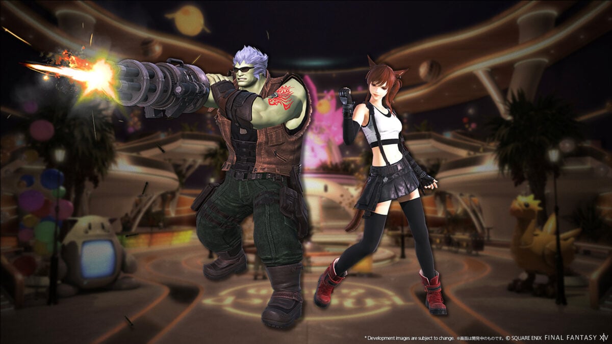 FFXIV’s Keybound Brawler Faces Backlash Before Launch