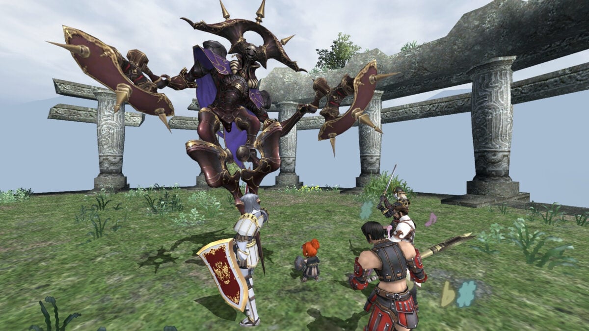 Final Fantasy XI Expands Its Free Trial After 24 Years