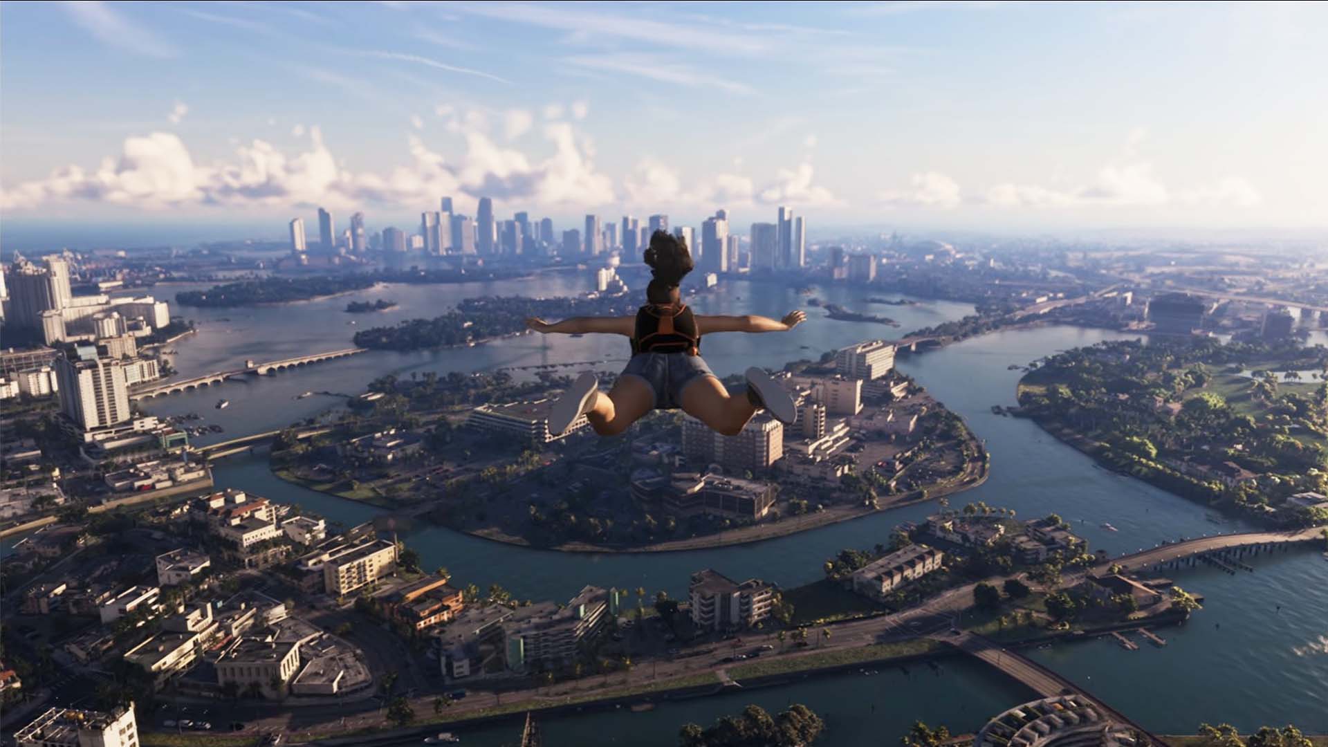 GTA 6 Weather and Wildlife Details Revealed