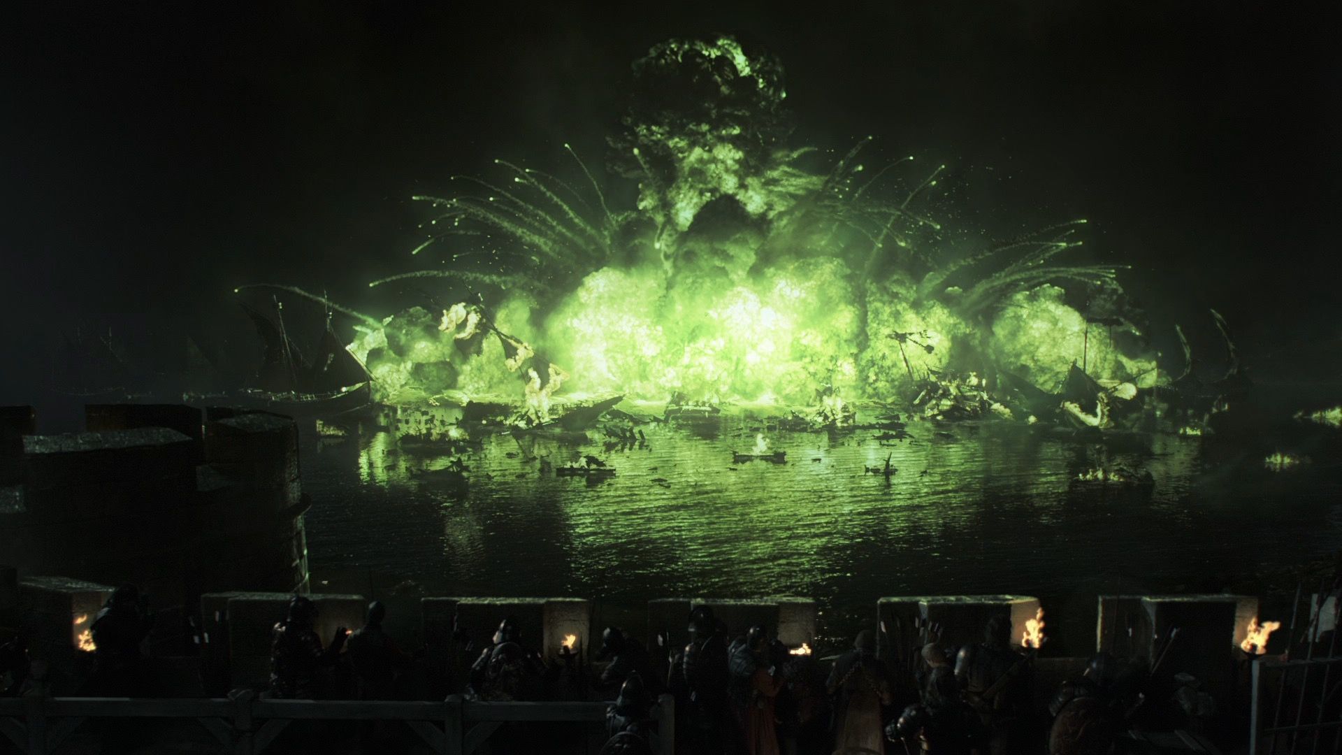 Game of Thrones Blackwater