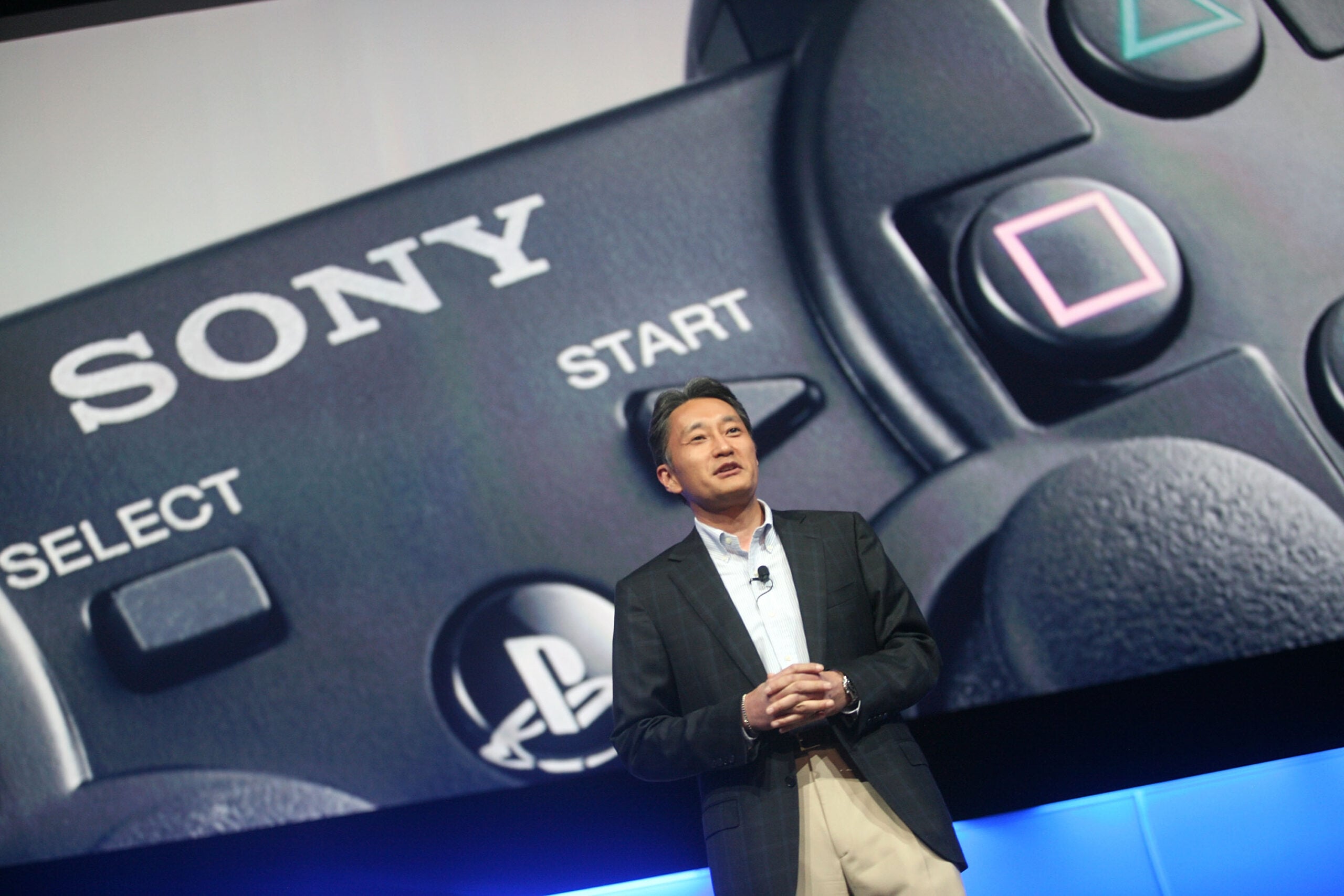 Kaz Hirai on Trust, Independence and PlayStation Leadership