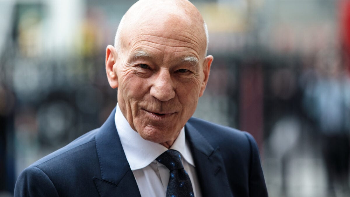 Remembering Sir Patrick Stewart: Picard, Xavier and More