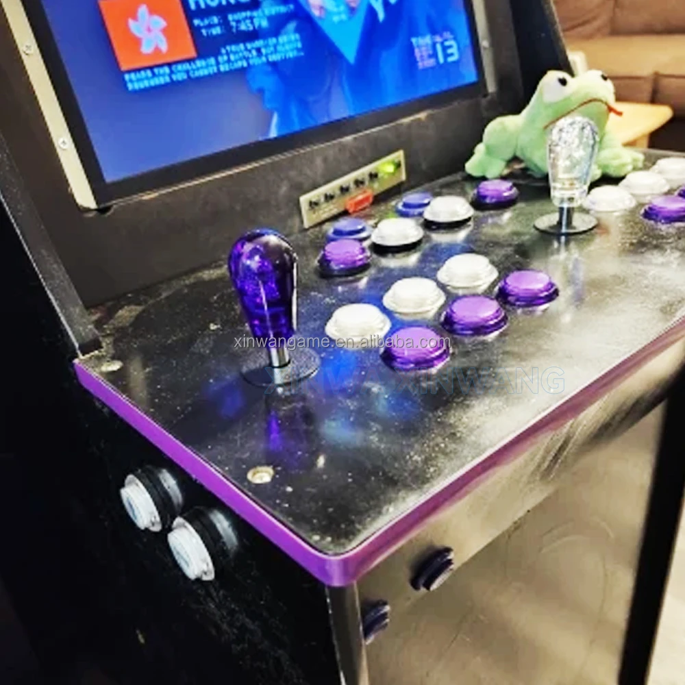 2-Player Raspberry Pi USB Arcade Board DIY Kit - Image 6