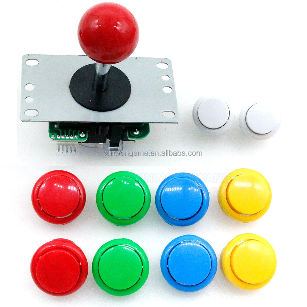 ARC-IOS USB Arcade Stick Kit for PC and PS3 - Image 2