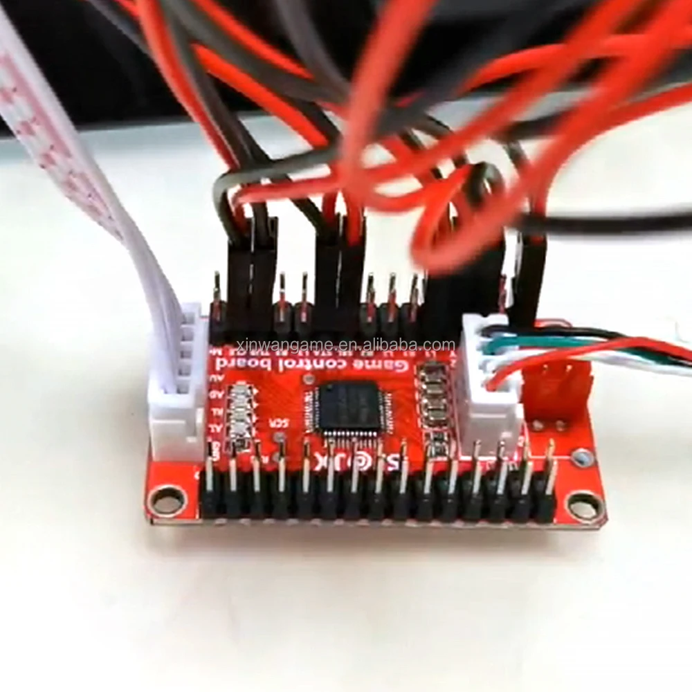 XW2022 USB Arcade Controller Kit for PC and Steam - Image 5