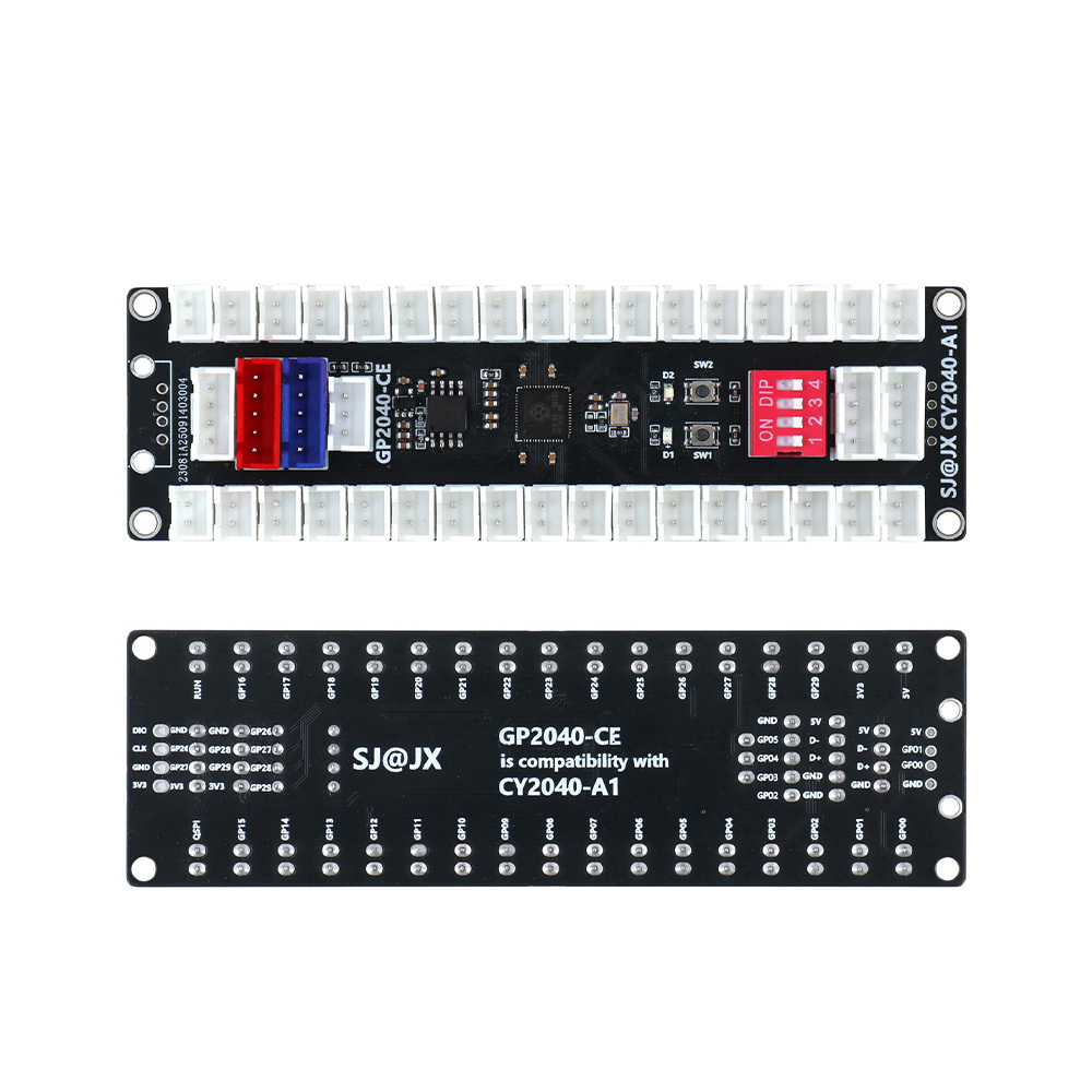 Pico 2040 Zero Delay Arcade Board and Cable Kit - Image 5
