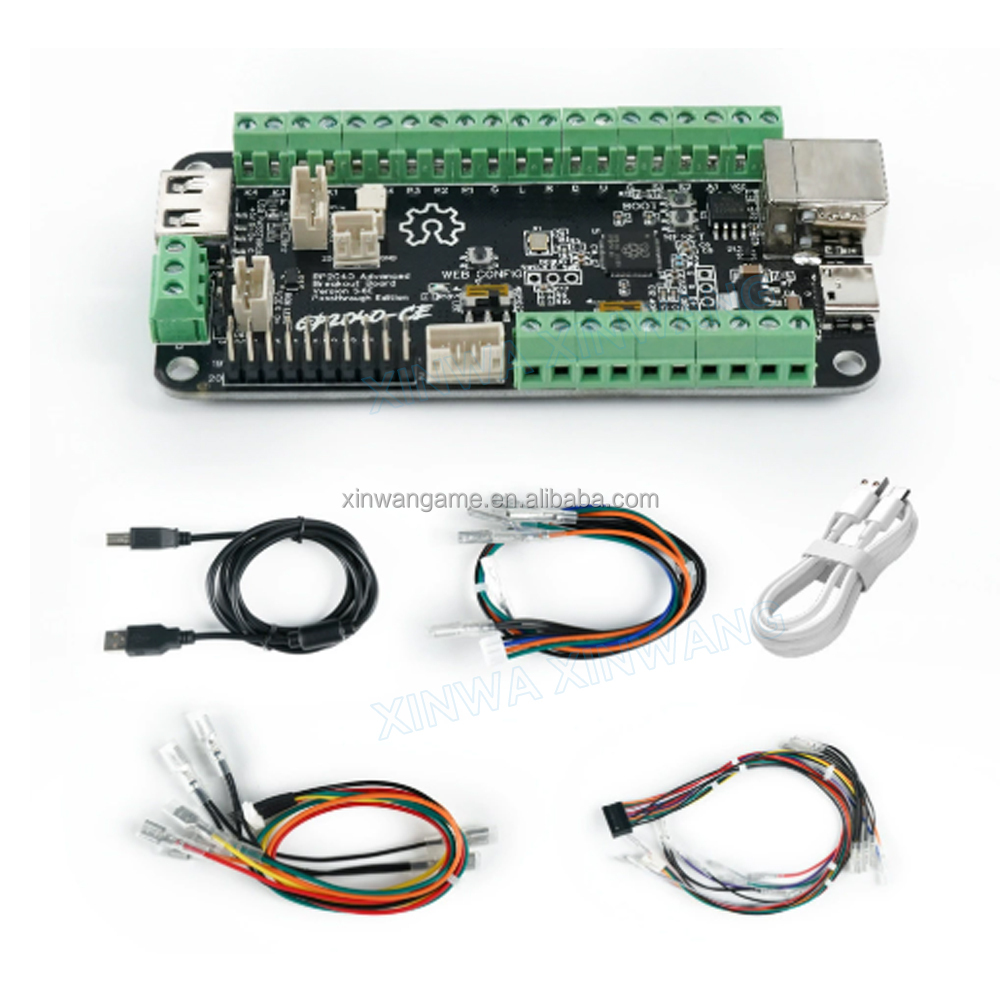 Pico Fighting Board USB Encoder Kit for Hitbox - Image 6