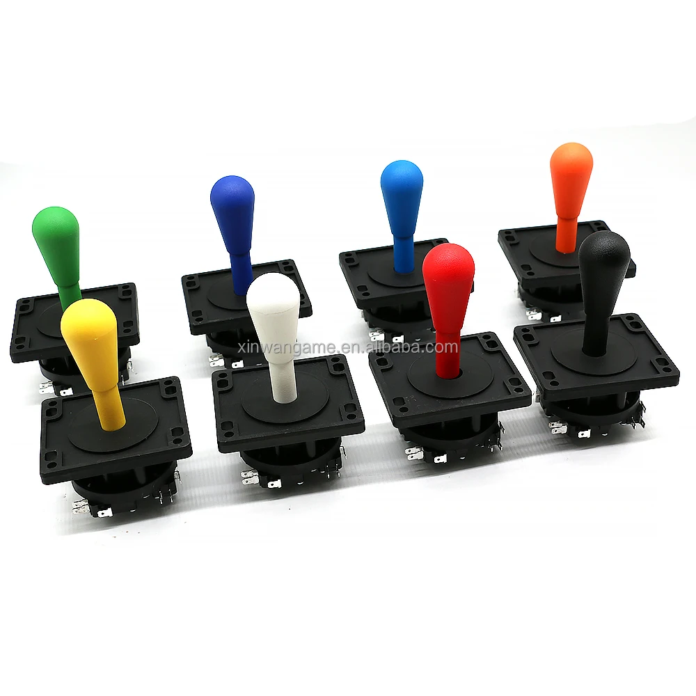 CY822A 8-Way Happ-Style USB Arcade Joystick Kit - Image 4