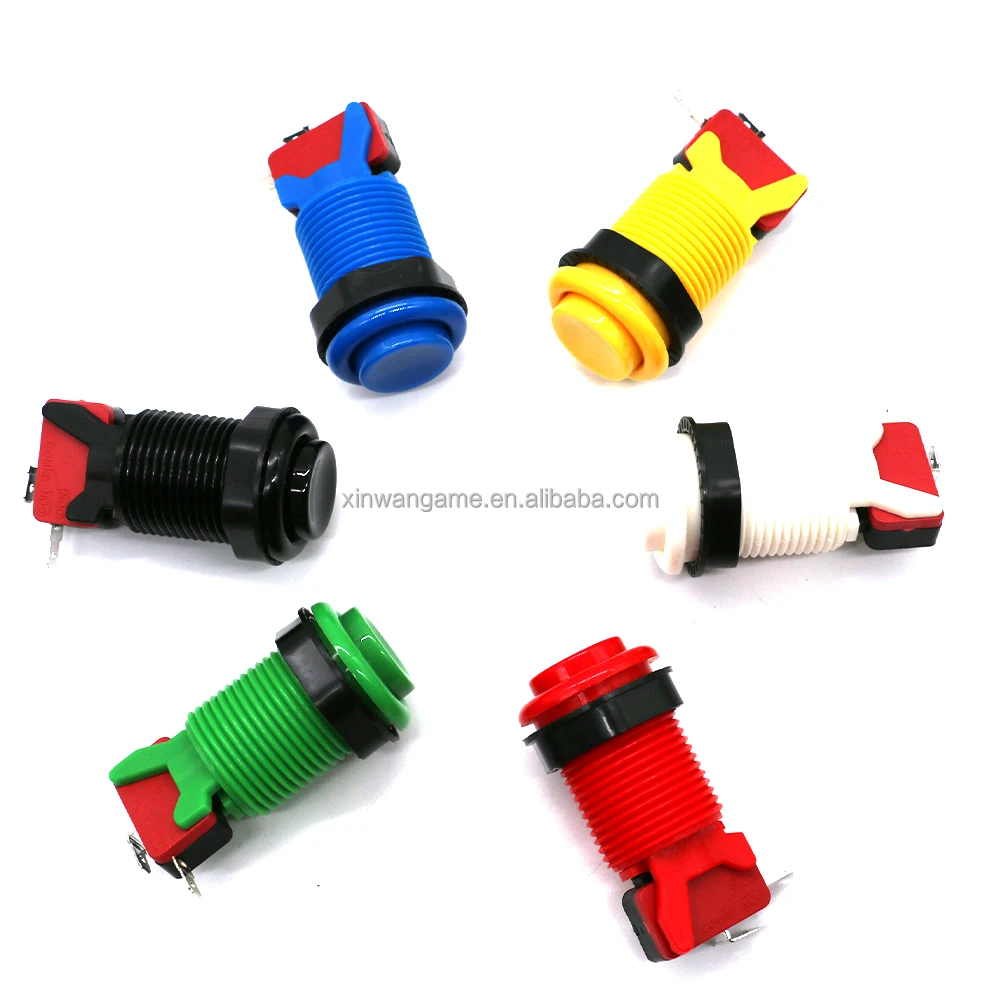 CY822A 8-Way Happ-Style USB Arcade Joystick Kit - Image 3