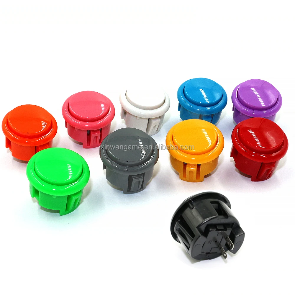 Xinwa Pico USB Arcade Kit with 8-Way Joystick - Image 6
