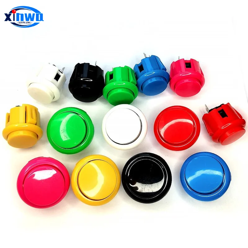 ARC-01 Sanwa-Style 1-Player Arcade Kit - Image 2