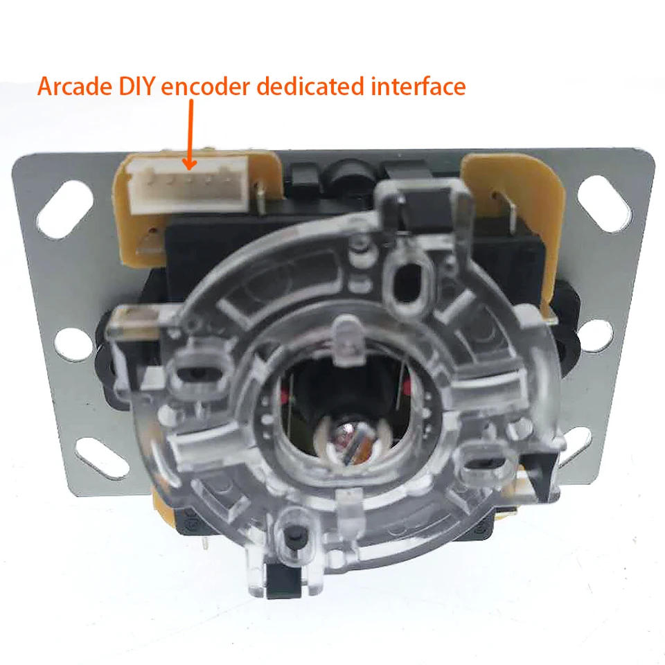 XW808 2-Player American-Style LED Arcade Kit - Image 5