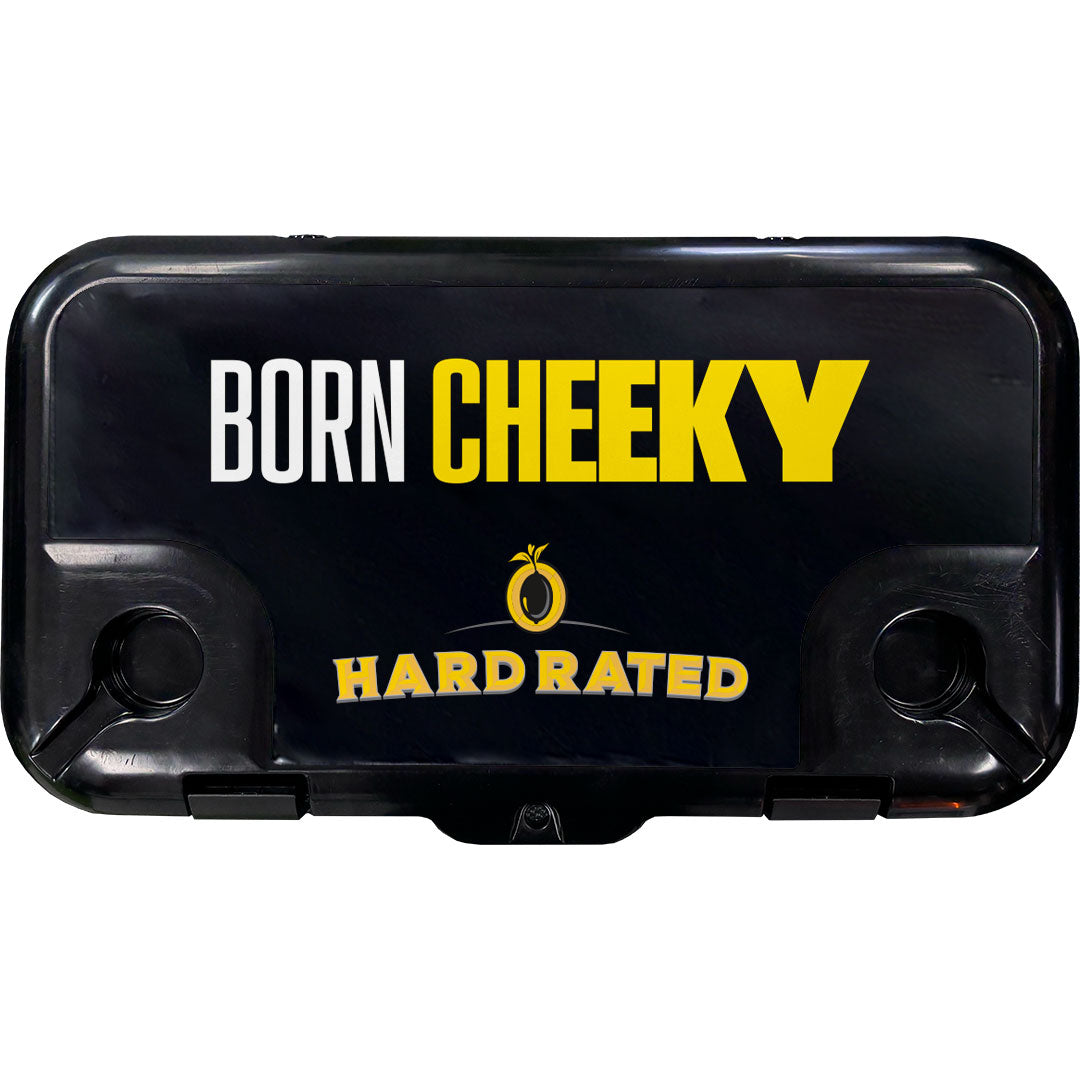 hard rated Hard Rated Rhino EV-50B Roto Molded Foam Injected 50 Litre Wheeled Ice Box With Longest Ice Retention - Model EV-50B-HR | Retrocade - Image 5