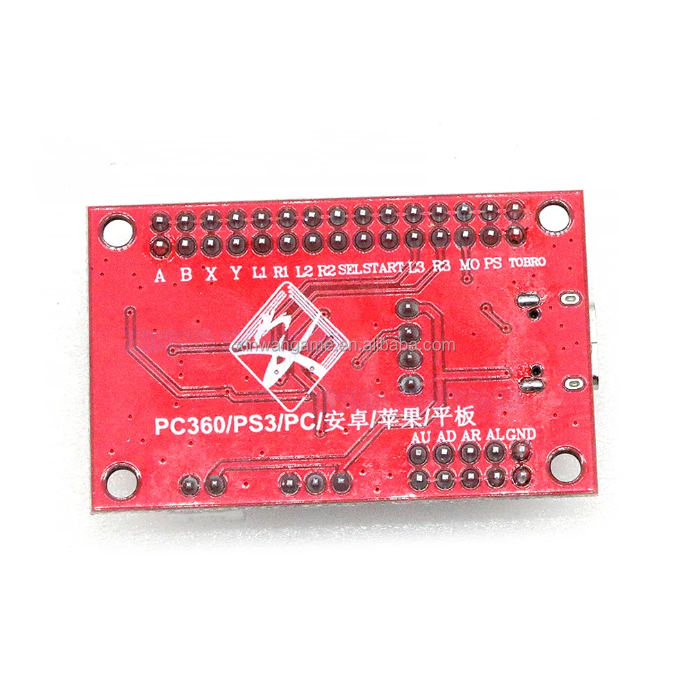 ARC-IOS USB Arcade Stick Kit for PC and PS3 - Image 6