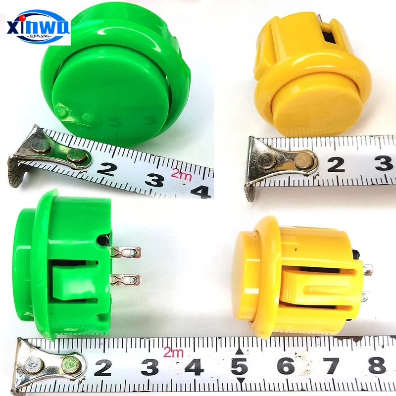 XW2022 Sanwa-Style USB Arcade Kit for PC and PS3 - Image 5
