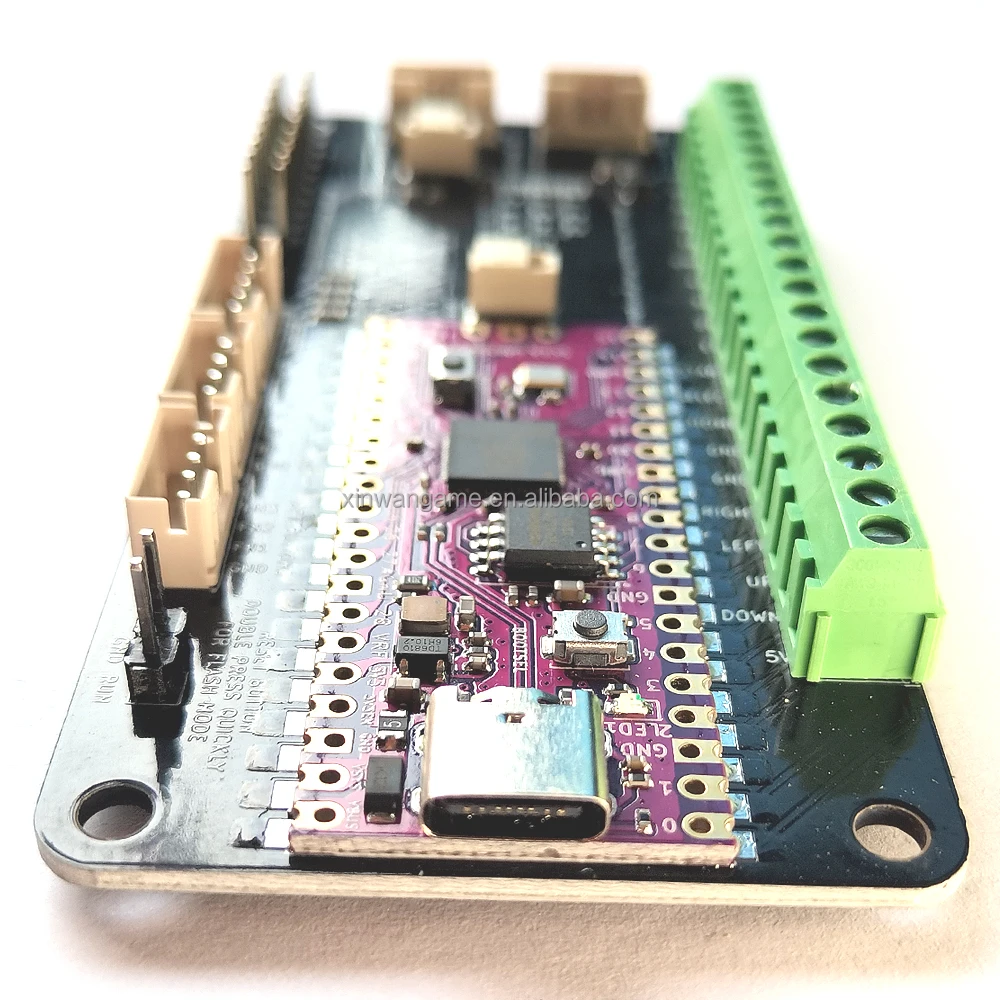 Pico Fighting Board USB Encoder Kit for Hitbox - Image 4