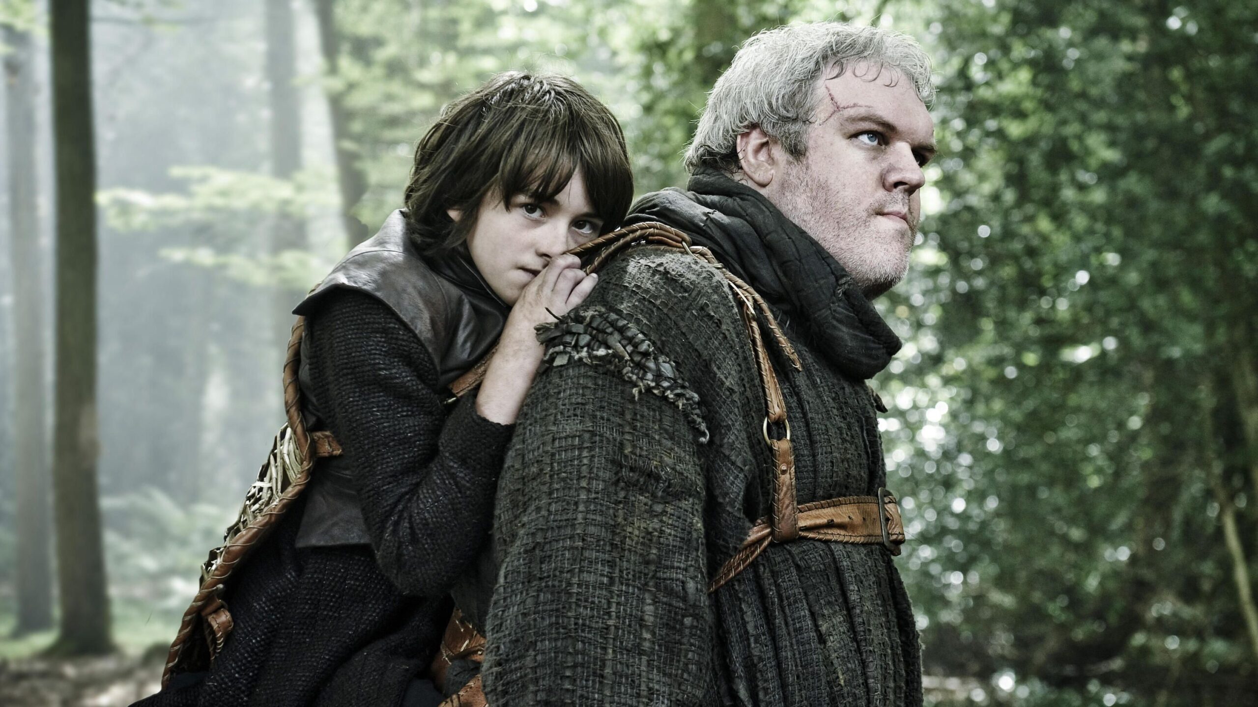 In Beyond the Throne, Game of Thrones’ Hodor gets raw and personal