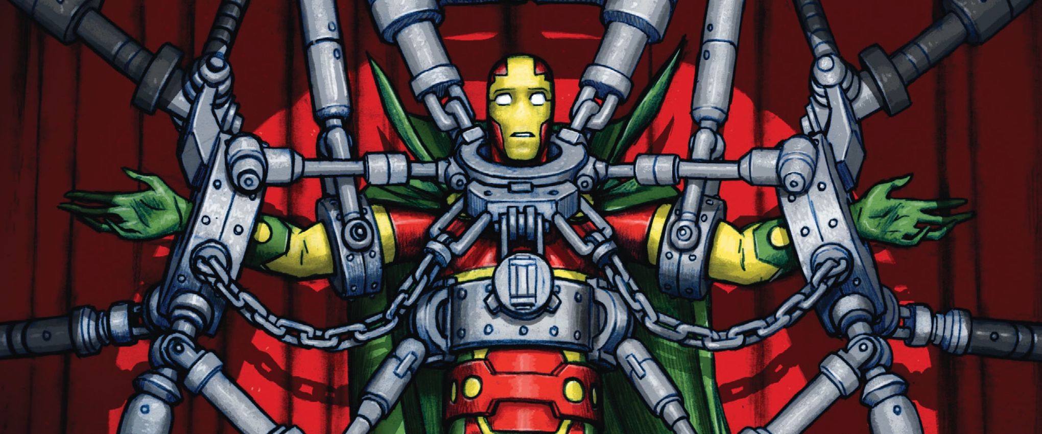 Mister Miracle Animated Series Casts Its Two Leads