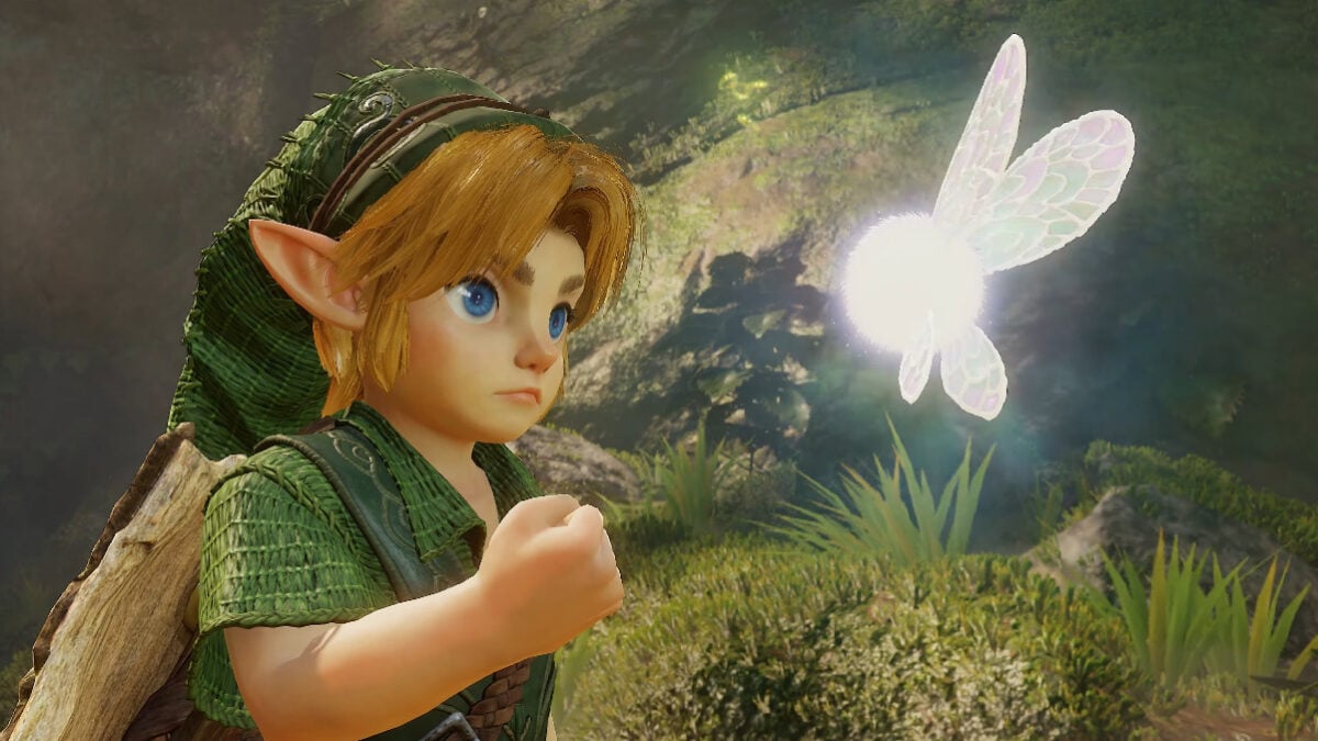 6 New Details About The Legend of Zelda: Ocarina of Time Remake