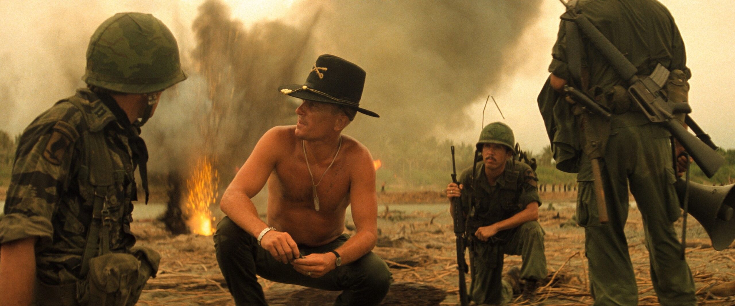 The Apocalypse Now George Lucas Nearly Made
