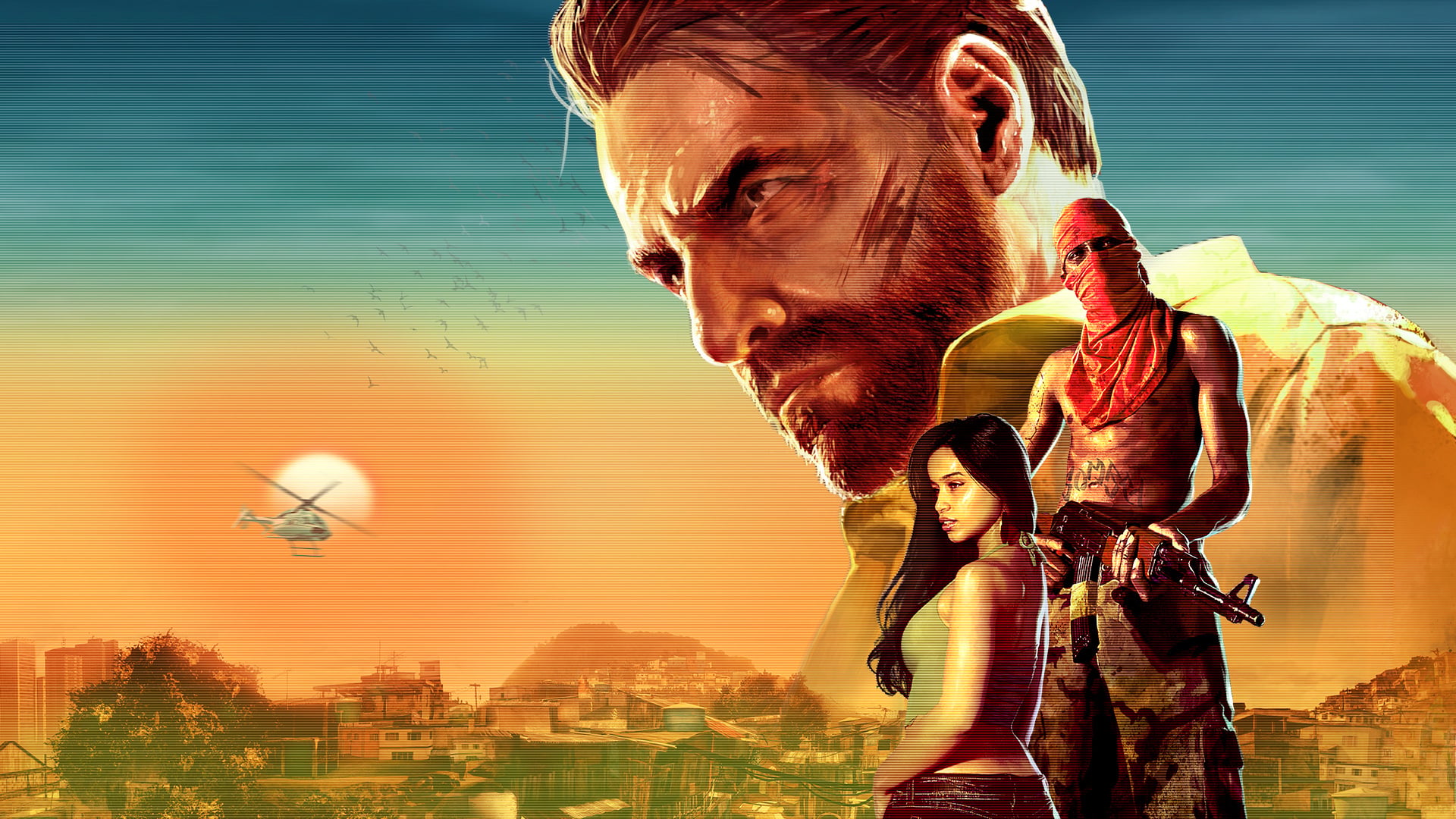 Dan Houser Says Max Payne 3’s Shortcomings Were His Failure