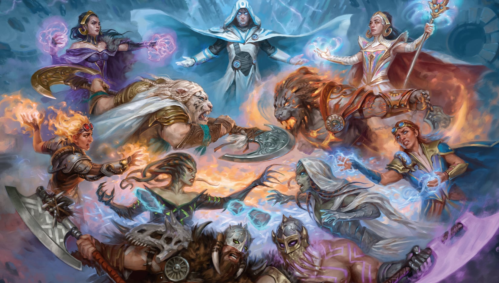 Magic: The Gathering Drives Hasbro’s Latest Growth