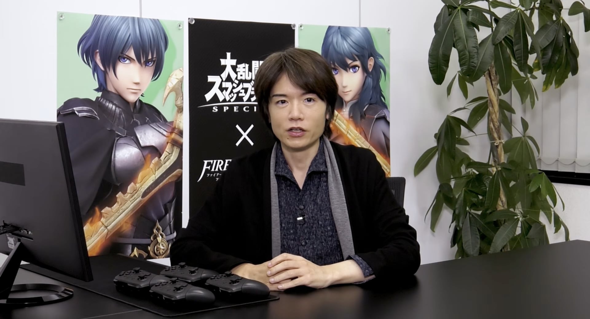 Masahiro Sakurai Warns Games Need Original Ideas to Survive
