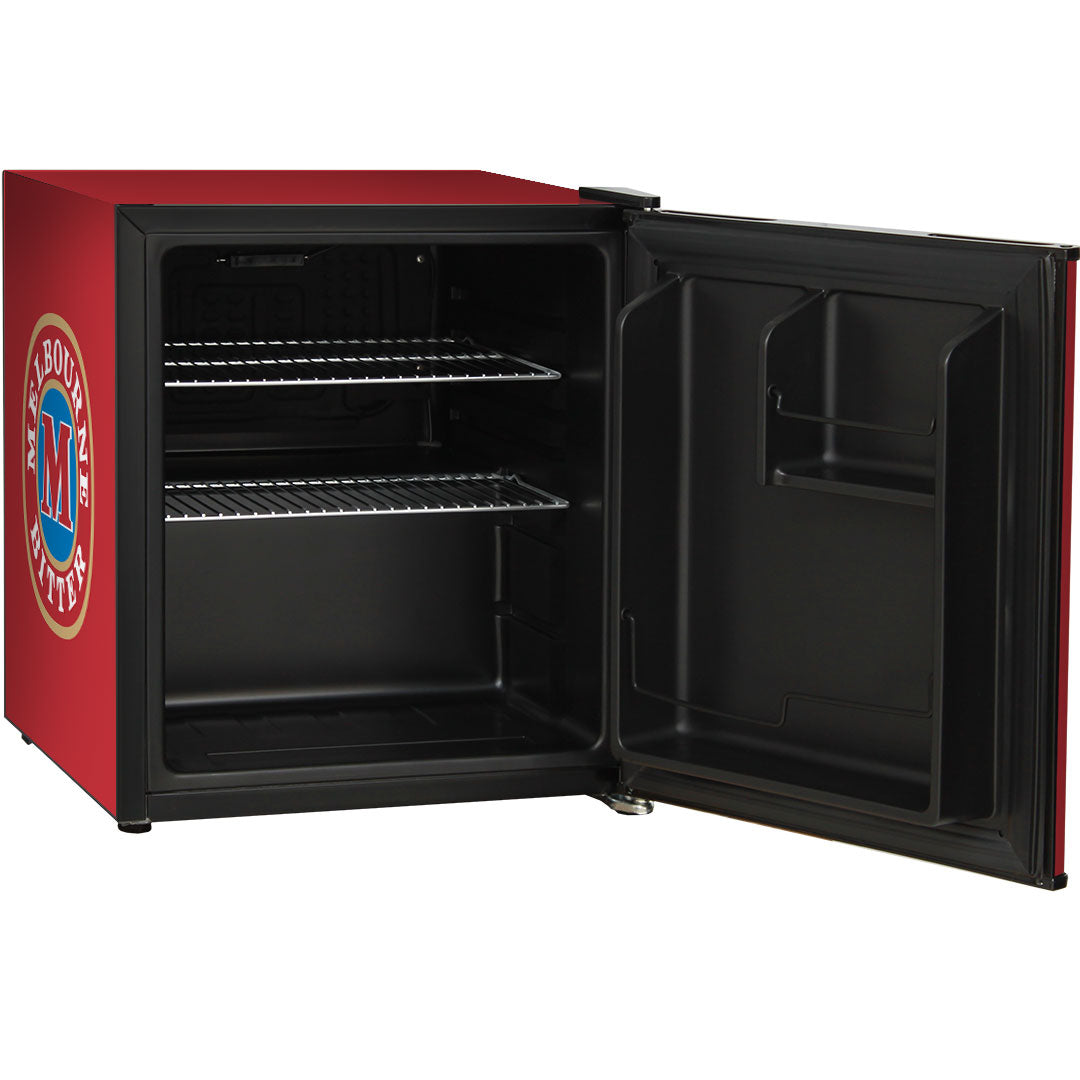 melbourne bitter Melbourne Bitter Branded Mini Bar Fridge - Model BC46B2-MB | Retrocade - Image 8