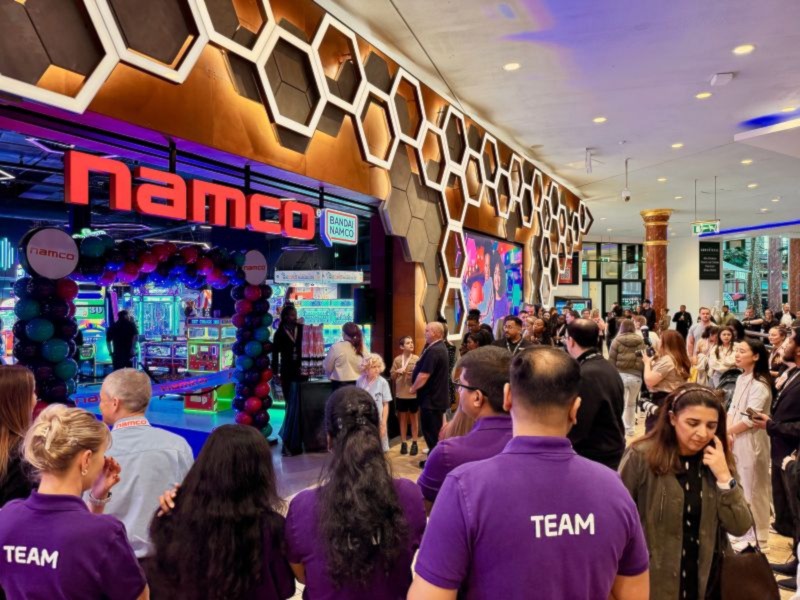 Namco Trafford Centre