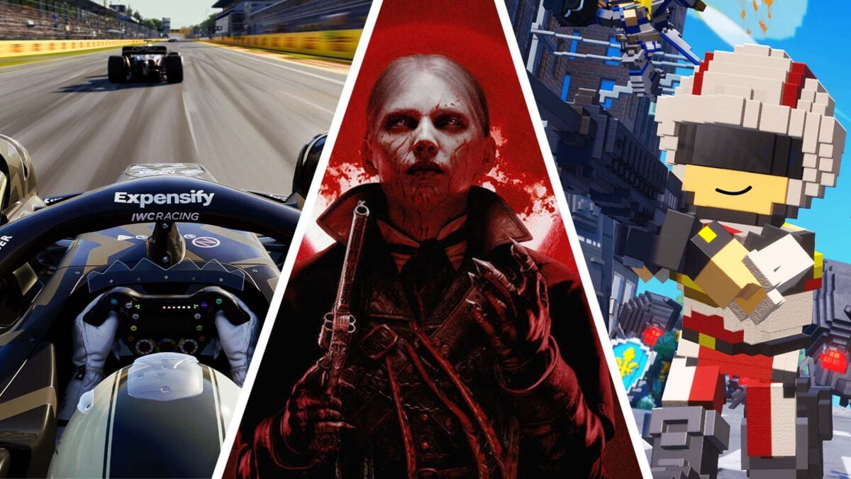 October’s Free PS Plus Games Miss the Horror Brief