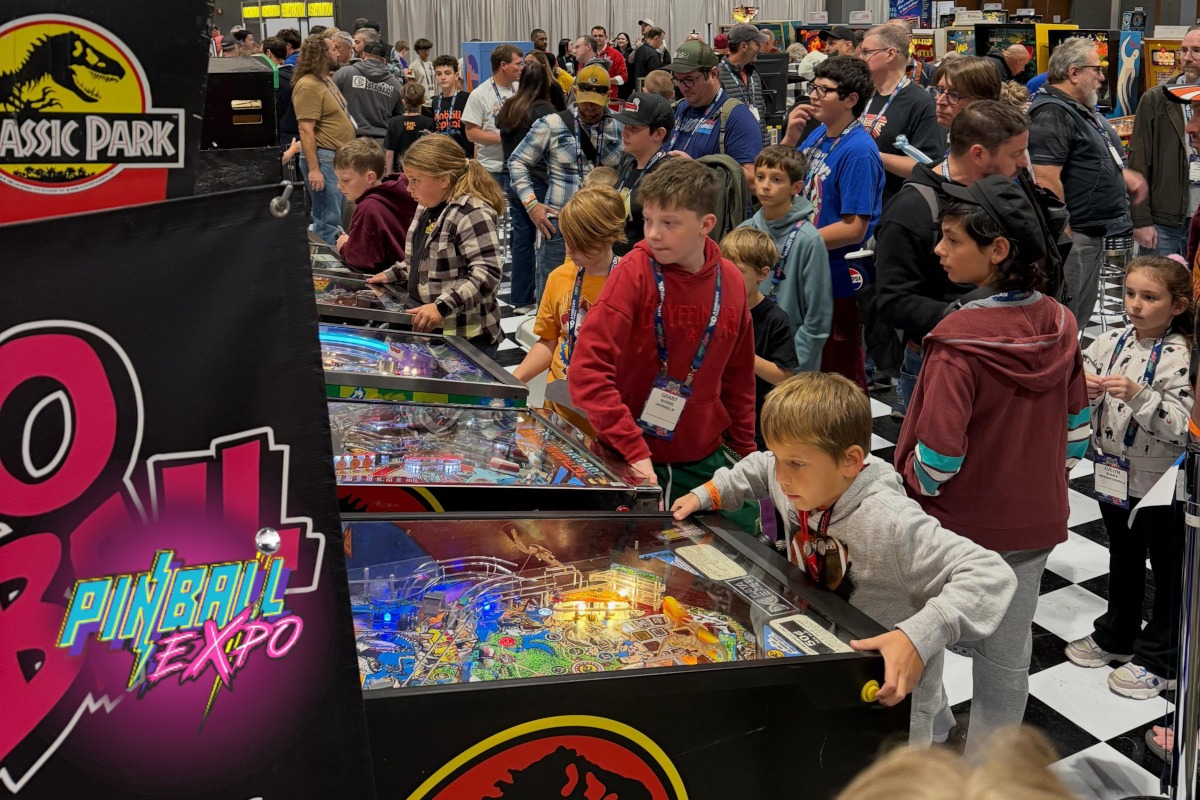 Pinball Expo 2026: The Recap
