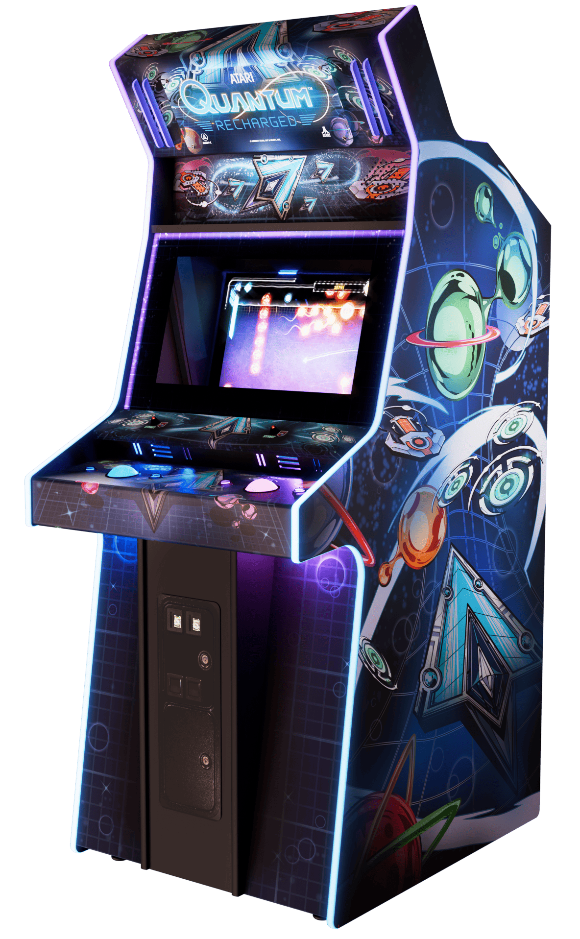 Quantum Recharged Arcade by Alan-1