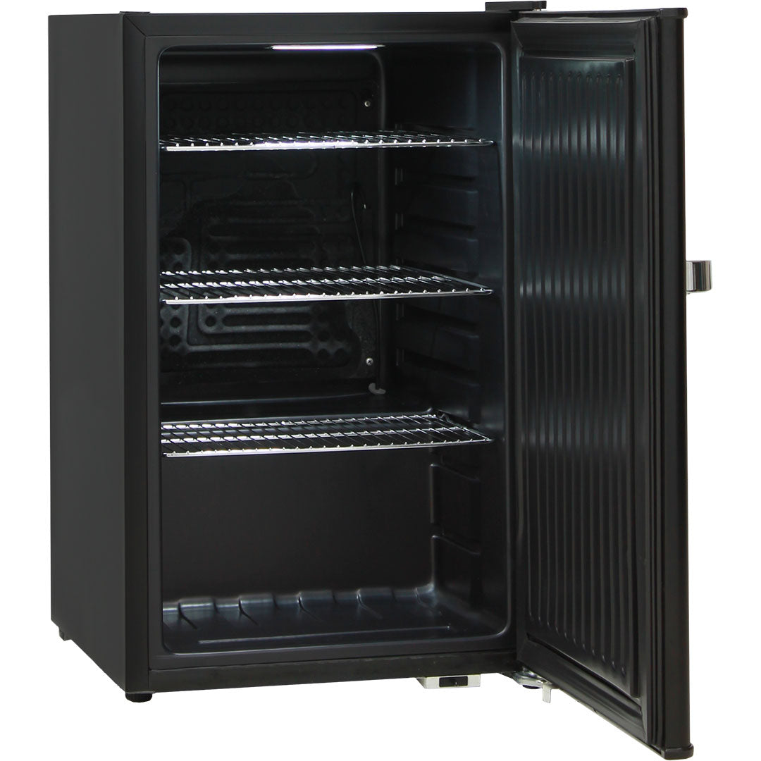 vodka cruiser Vodka Cruiser Blue Tooth Speaker Disco Bar Fridge - Model BC70B-BTS-VC | Retrocade - Image 2
