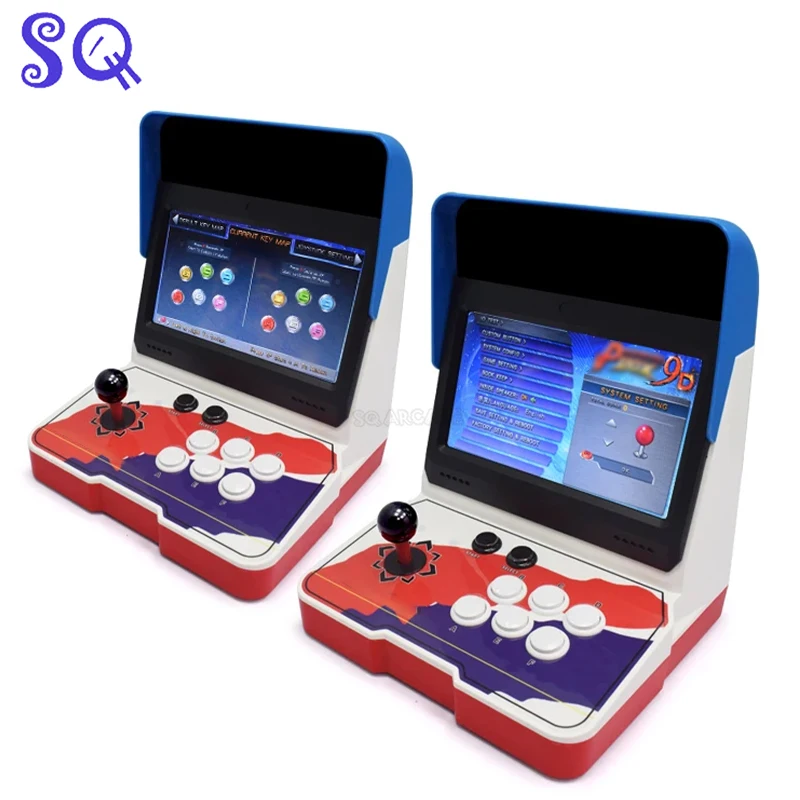 Pandora CX 2500-in-1 Tabletop Game Console – 10.1-Inch Screen 32GB - Image 3