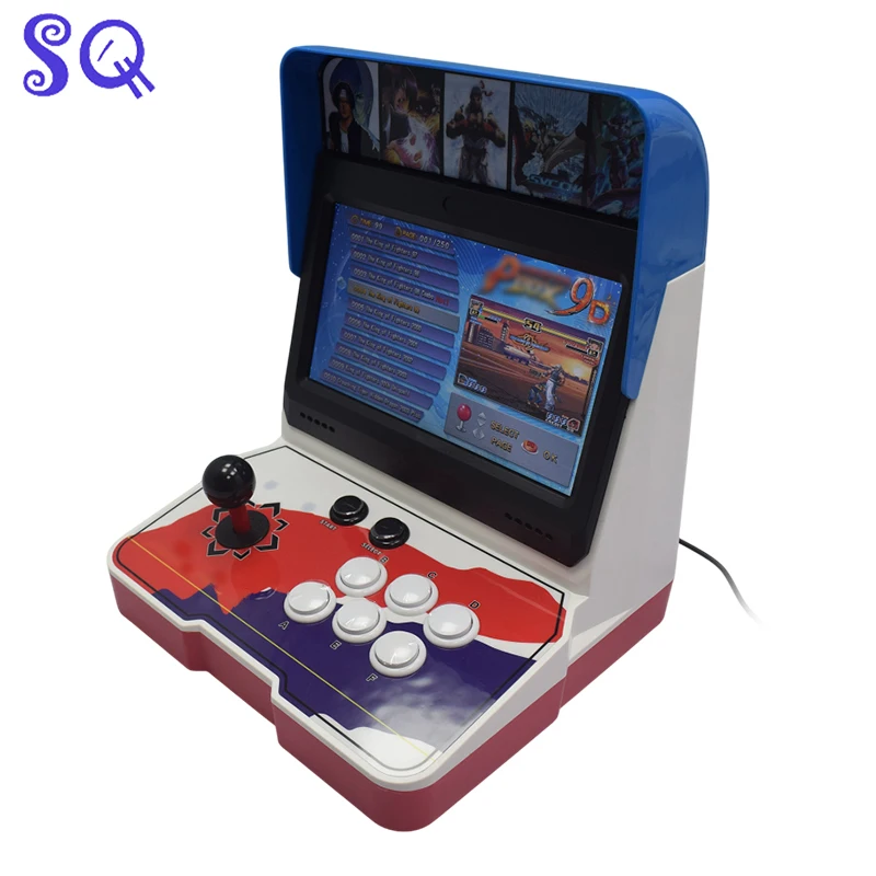 Pandora CX 2500-in-1 Tabletop Game Console – 10.1-Inch Screen 32GB