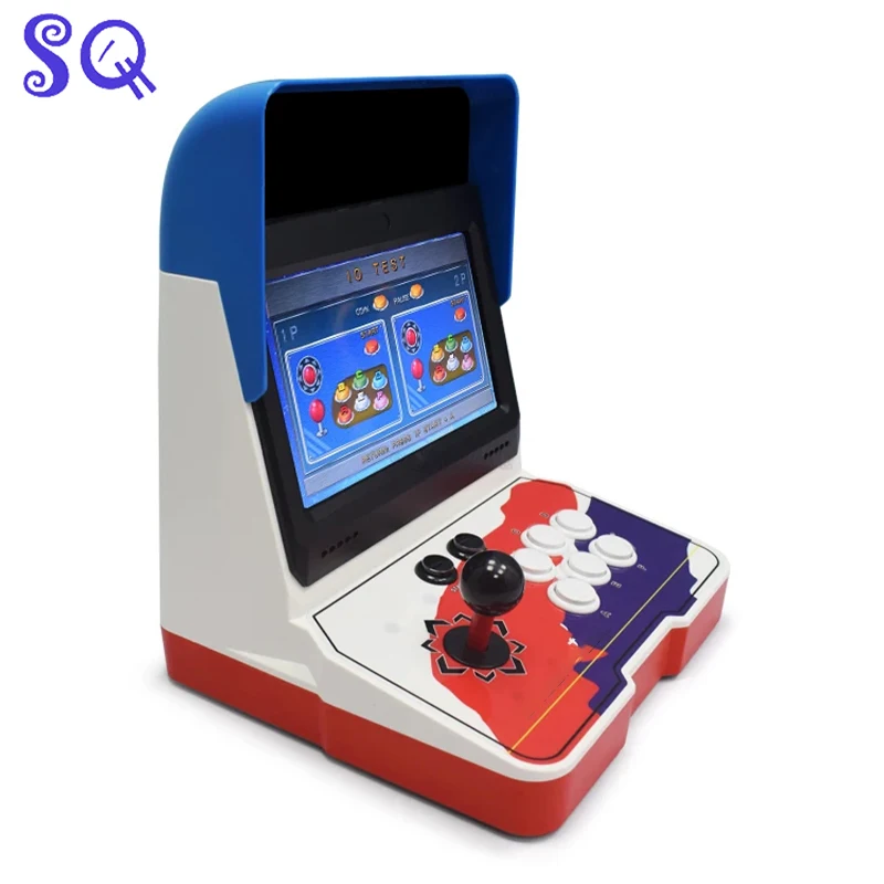 Pandora CX 2500-in-1 Tabletop Game Console – 10.1-Inch Screen 32GB - Image 4