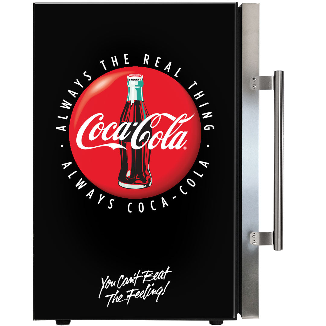Coca-Cola Tropical Triple Glazed Outdoor Glass Bar Fridge 70 Litre | Retrocade - Image 16