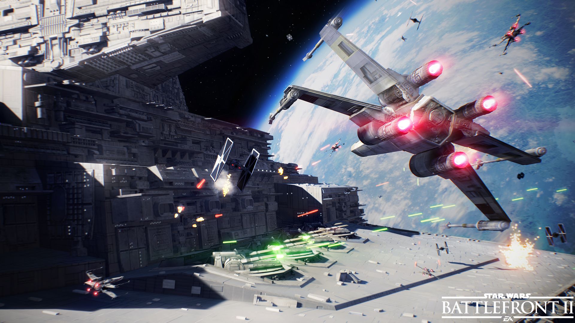 Star Wars Battlefront 3 Rumour Puts Bungie in the Frame