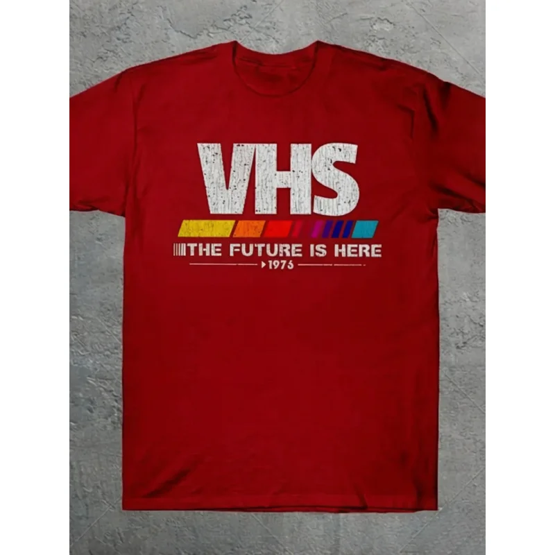 Vintage VHS Tshirt