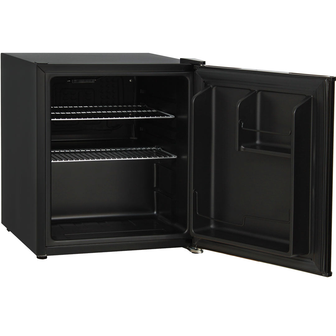 Holden Holden HSV Retro Black Vintage Mini Bar Fridge 46 Litre Schmick Brand With Opener - Model BC46B-HSV | Retrocade - Image 2