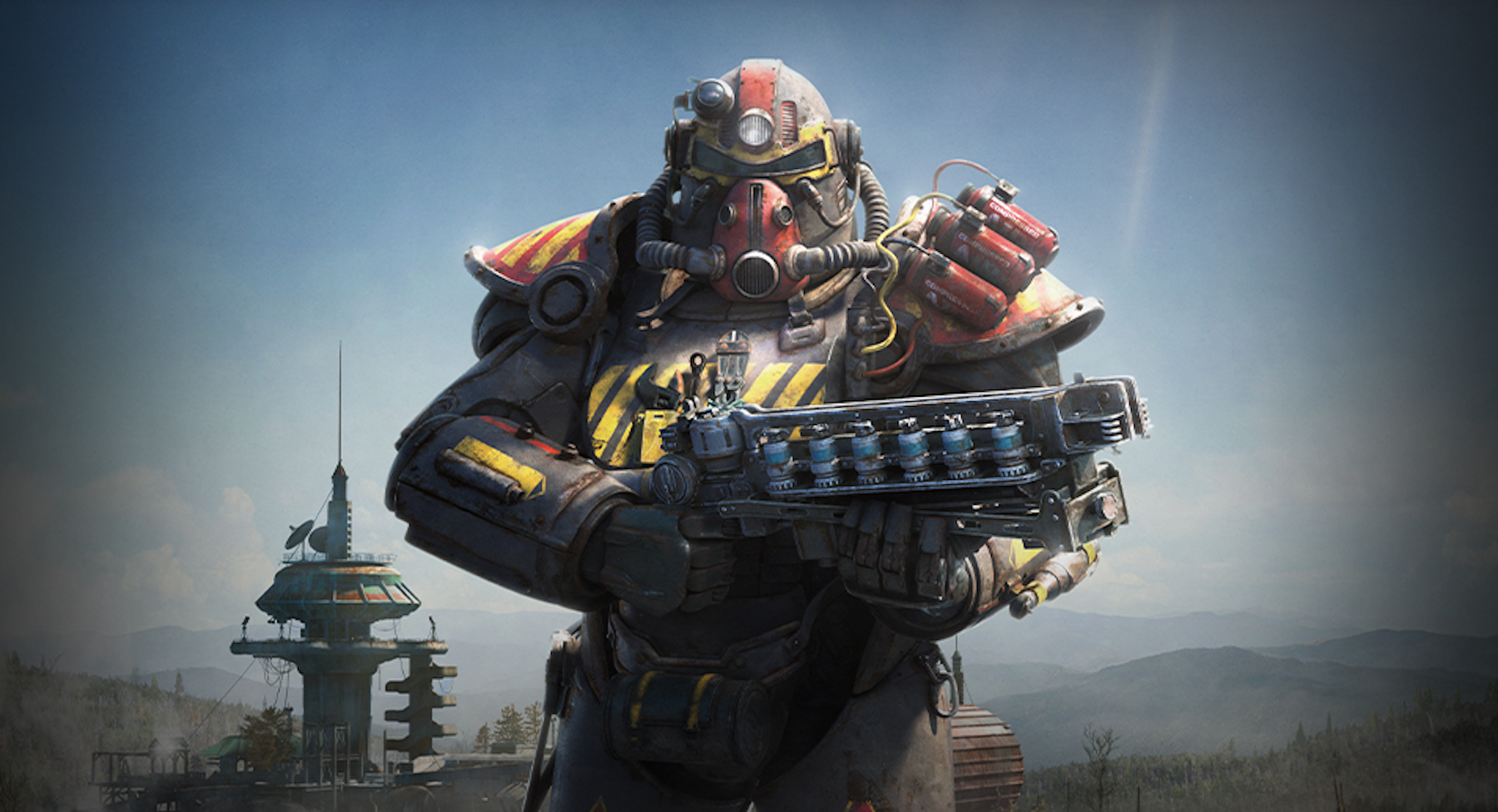 Fallout 4 Is Getting Three Ambitious New Experiences