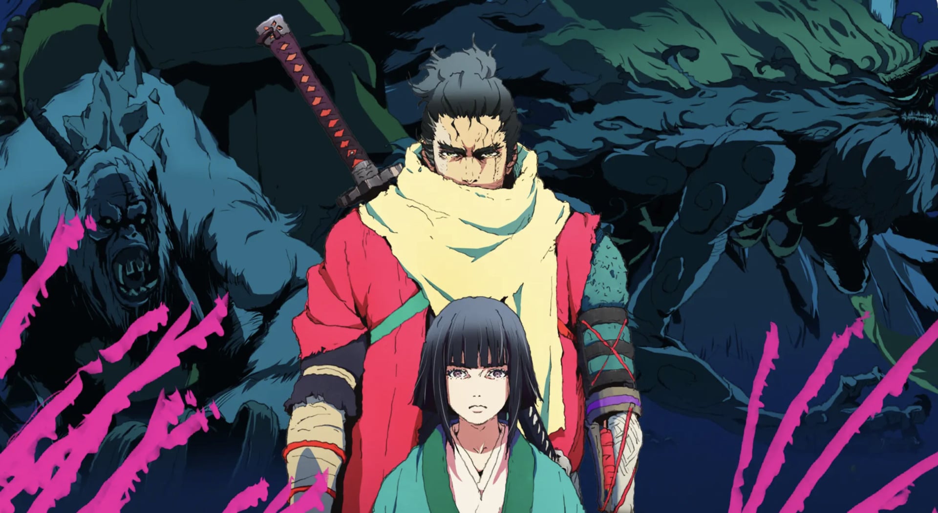 Sekiro: No Defeat TV Anime Sets January 2027 Crunchyroll Release
