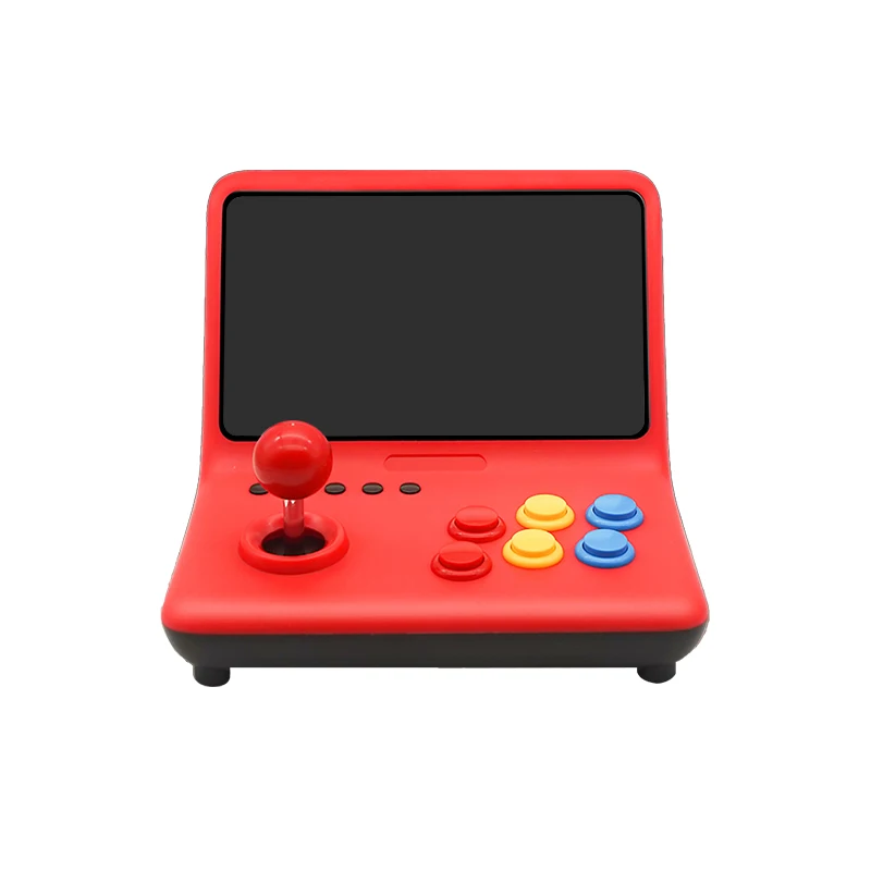 9-Inch IPS Arcade Game Console – 5000 Games Dual Joystick - Image 2