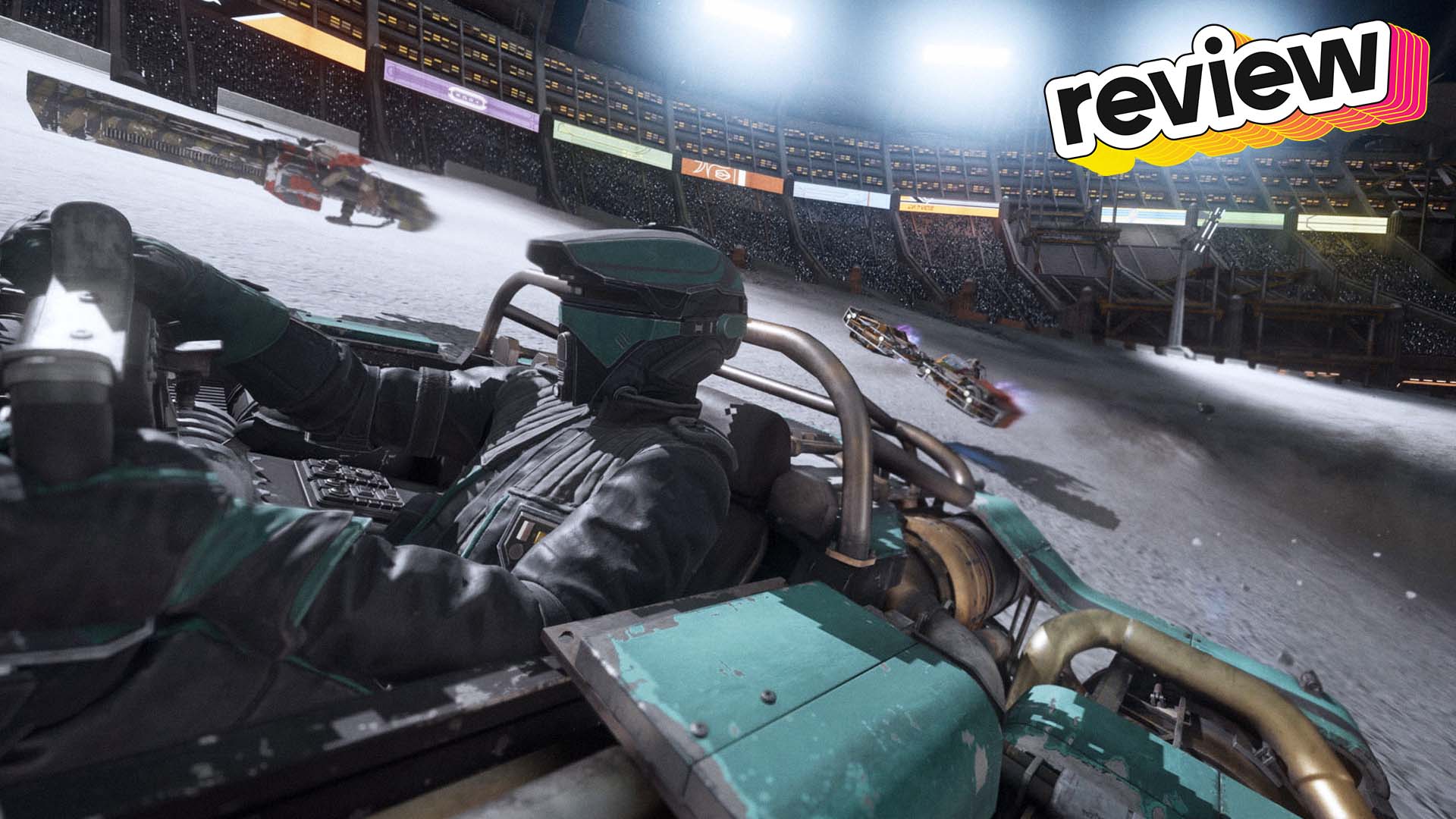 Star Wars: Galactic Racer review – high-speed podracing thrills